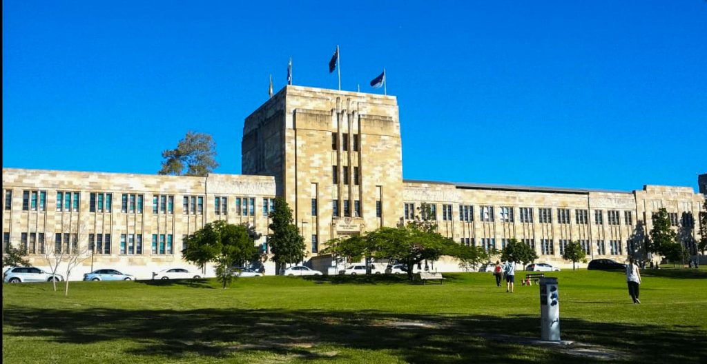 trường Đại học Queensland